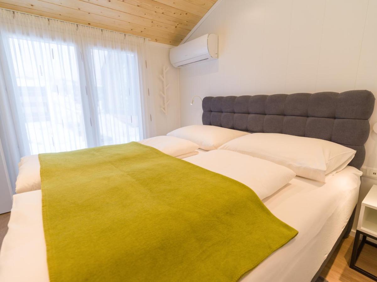 Chalet Stuhleckblick-Ferienhaus Direkt An Der Piste Und Mit Eigener Sauna Spital am Semmering Exterior foto