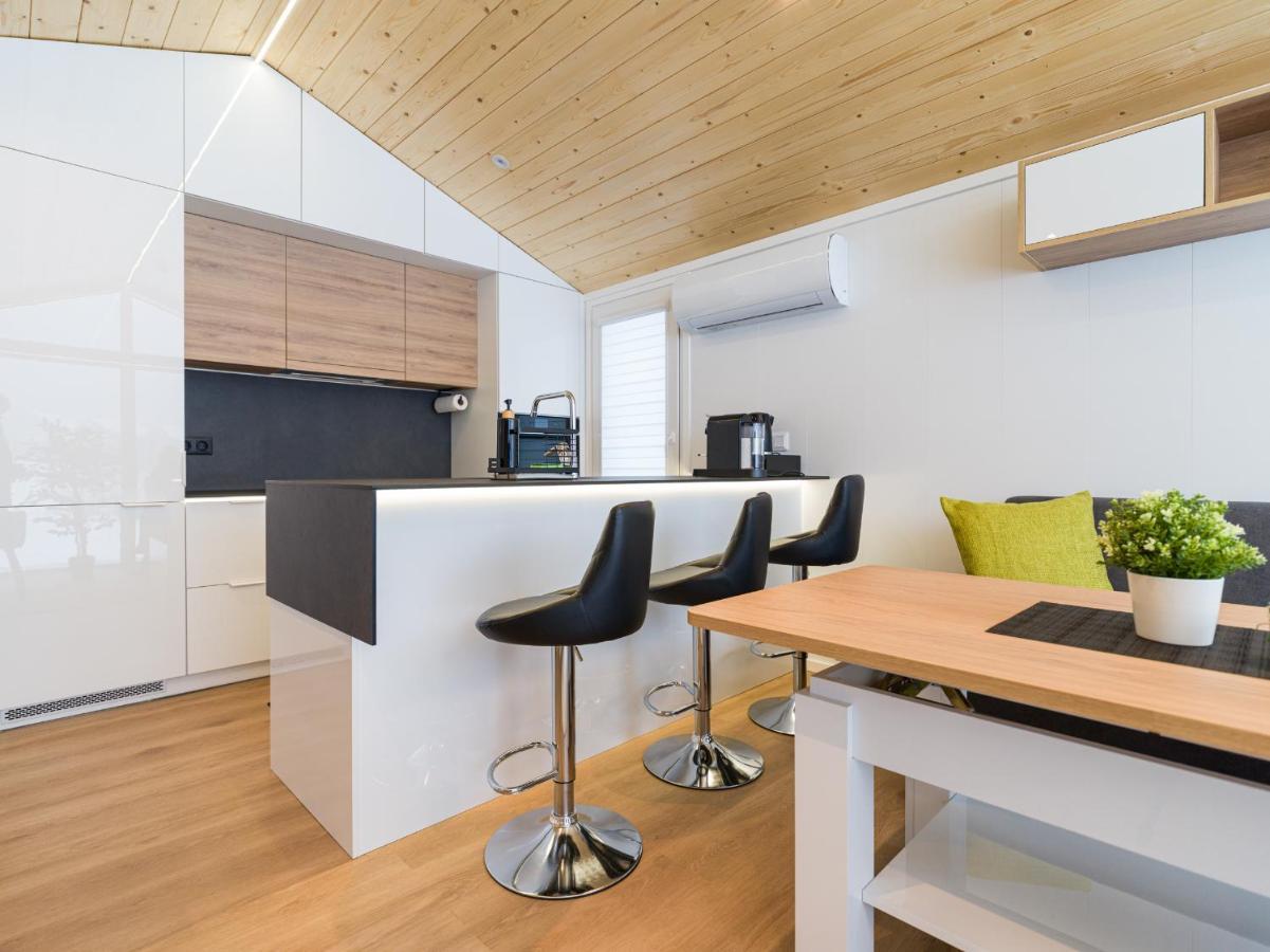 Chalet Stuhleckblick-Ferienhaus Direkt An Der Piste Und Mit Eigener Sauna Spital am Semmering Exterior foto